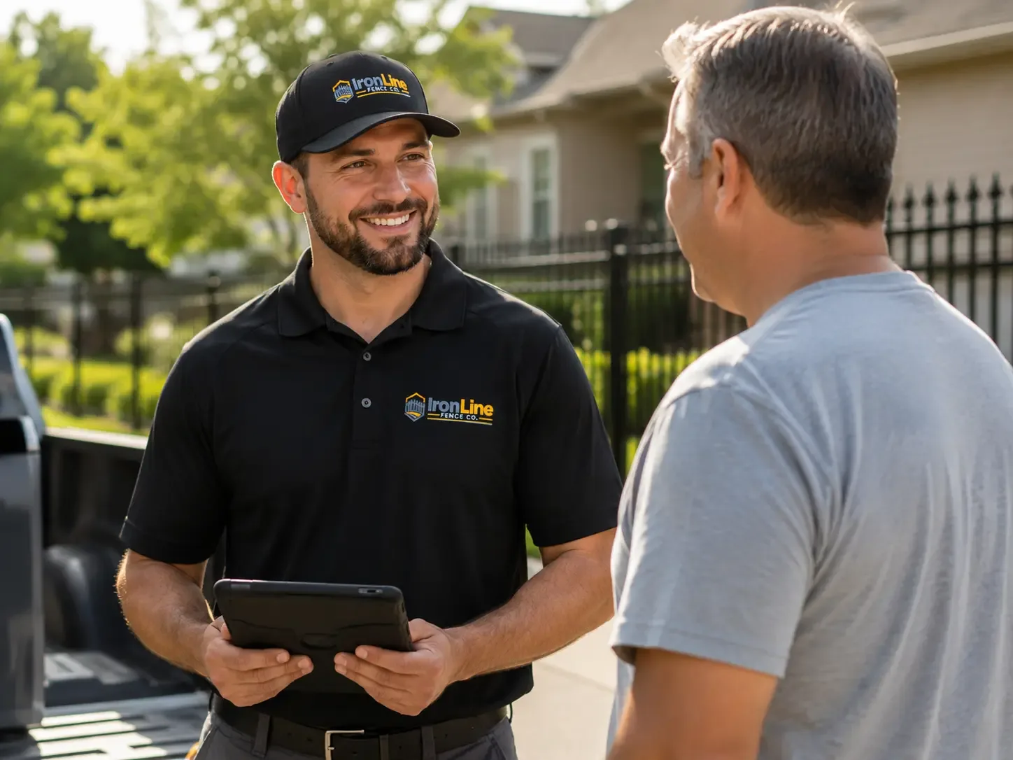 Metal Fence Installation Cisco, GA FAQs